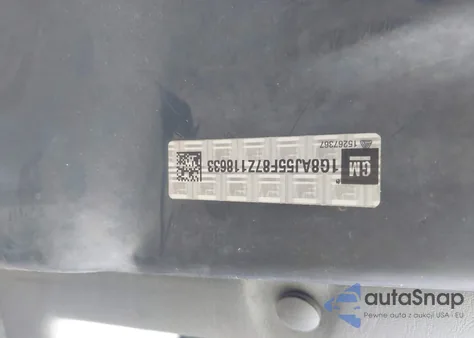 2007 Saturn Ion 2 from USA, damaged, VIN 1G8AJ55F87Z118633